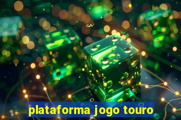 plataforma jogo touro